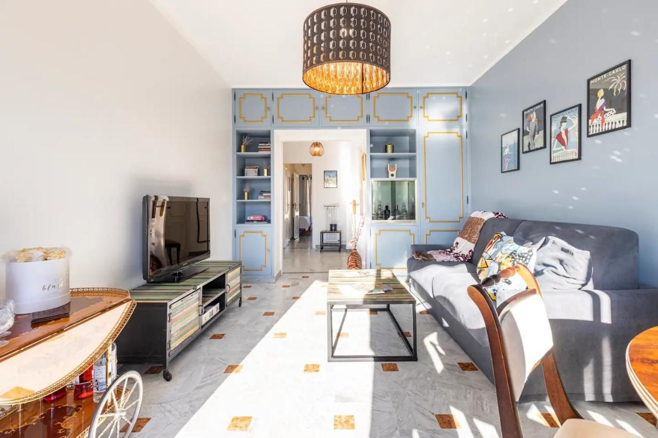 Eat - Sleep - Wander Chic And Cosy Flat Appartamento Nizza